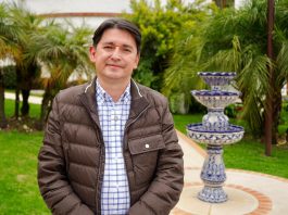 Diego Alejandro Lancheros representará a Boyacá en el Consejo Directivo de la CAR