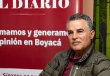 “No será un cambio de presidente, será un cambio de Estado”, Aníbal Gaviria