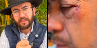 Agredieron en Duitama al padre del candidato José Luis Bohórquez