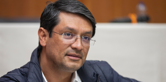 Camilo Romero llega a Tunja y lanza mensaje clave por el Pacto Histórico en Boyacá