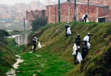 Tunja activa plan preventivo de limpieza ante temporada de lluvias