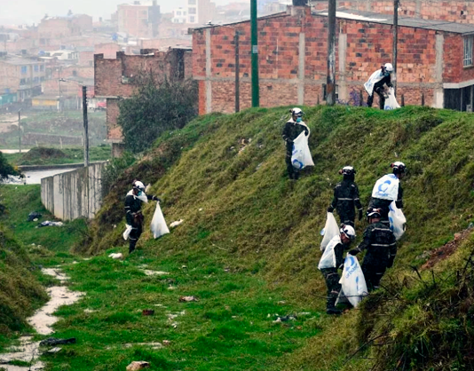 Tunja activa plan preventivo de limpieza ante temporada de lluvias