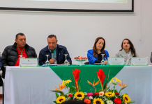 Los alcaldes de Iza, Toca, Santa Sofía y Panqueba llegan al Consejo Directivo de Corpoboyacá