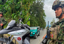 Despliegan tropas del Ejército para el ‘Plan Democracia’