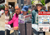 El DIARIO impreso regresó a las calles