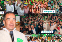 Yamit Noé llega fortalecido a la recta final por la Cámara