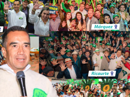 Yamit Noé llega fortalecido a la recta final por la Cámara