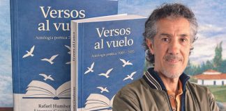 “Versos al vuelo”, antología poética de Rafael Humberto Lizarazo Goyeneche