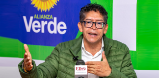 “Tengo las ganas, tengo la experiencia, sé que lo voy a hacer bien”: Ramiro Barragán, candidato a la Cámara de Representantes