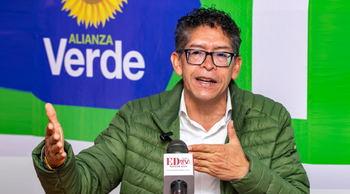 “Tengo las ganas, tengo la experiencia, sé que lo voy a hacer bien”: Ramiro Barragán, candidato a la Cámara de Representantes