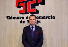 Sergio Tolosa, presidente de la Cámara de Comercio, ‘segunda temporada’
