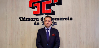 Sergio Tolosa, presidente de la Cámara de Comercio, ‘segunda temporada’