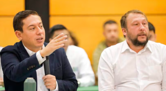 Ahora sí, oficialmente, el cargo de Alcalde de Tunja está vacante