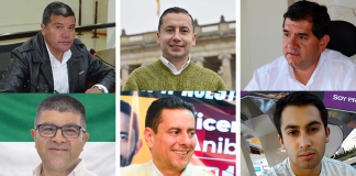 Este es ‘el sonajero’ de candidatos para las elecciones atípicas de Tunja