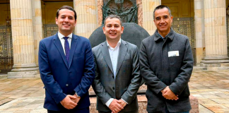 «Boyacá en buenas manos», prometen una nueva etapa para el departamento en el Congreso