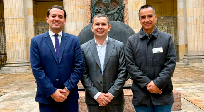 «Boyacá en buenas manos», prometen una nueva etapa para el departamento en el Congreso