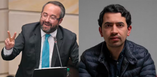 “Ciro Ramírez nunca debió haber regresado al Senado”: Daniel Briceño