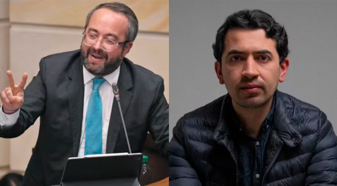 “Ciro Ramírez nunca debió haber regresado al Senado”: Daniel Briceño