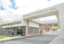 Tunja cuenta con la Universidad Vial de Colombia