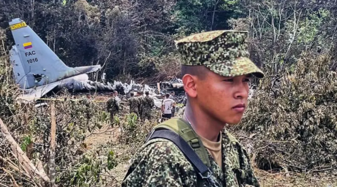 hercules fac colombia