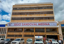 La clínica Julio Sandoval Medina de Sogamoso comienza a recuperar su esplendor
