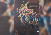 Ceremonial Histórico de Puente de Boyacá – Batalla de San Mateo – 1814 25 de marzo 2026