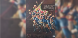 Ceremonial Histórico de Puente de Boyacá – Batalla de San Mateo – 1814 25 de marzo 2026