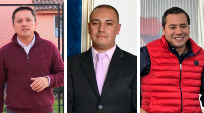 ¿Quiénes suenan para quedarse con el encargo en la Alcaldía de Tunja?