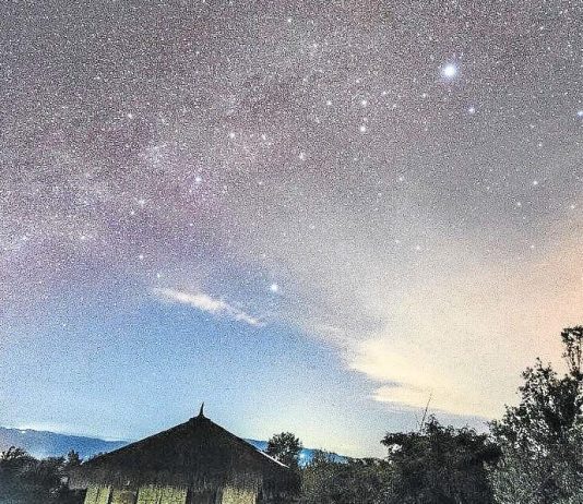 Gran foro global del astroturismo en Villa de Leyva