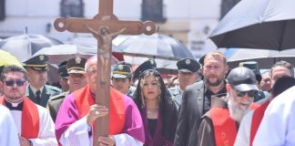 La semana de pasión se extiende para Mikhail Krasnov