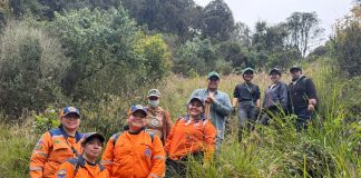 En Semana Santa, Urbaser protege lo sagrado: 200 plantas nativas sembradas