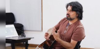 Virtuoso guitarrista boyacense y profesor de la UPTC representó a Colombia en festival internacional en México