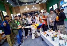 La Agencia de Desarrollo Rural impulsa a productores campesinos en la Macrorrueda de las Américas 2026