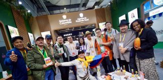 La Agencia de Desarrollo Rural impulsa a productores campesinos en la Macrorrueda de las Américas 2026