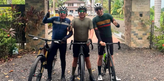 La Vuelta a Colombia de los Amaya