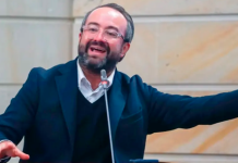 Sigue la polémica por presencia de Ciro Ramírez en plenarias del Senado