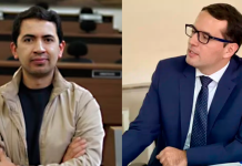 “No venga a inventar cuentos”, le respondió Wílmer Castellanos a Daniel Briceño