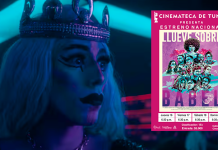 La Cinemateca de Tunja invita esta semana al estreno nacional de Llueve sobre Babel