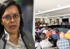 Diputada advierte tensiones en mesa catastral y pide decisiones políticas para destrabar la crisis
