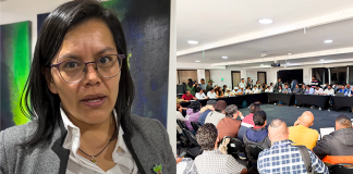 Diputada advierte tensiones en mesa catastral y pide decisiones políticas para destrabar la crisis