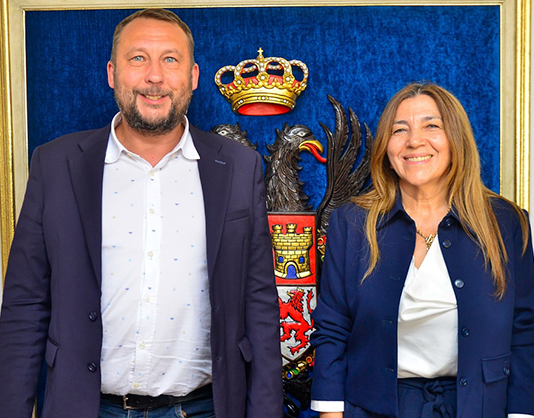 Se agrava situación penal de Mikhail Krasnov y su suegra por presuntos contratos irregulares