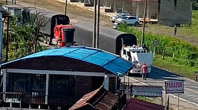 Protestas por el catastro y el predial sacuden a Boyacá: bloqueos persisten y hay acuerdos parciales