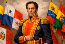 Panamá Capital Bolivariana de América