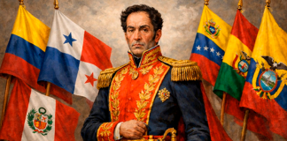 Panamá Capital Bolivariana de América