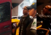 Taxista rompe el silencio tras pelea en terminal de Tunja y destapa polémica con Uber