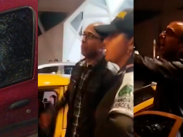 Taxista rompe el silencio tras pelea en terminal de Tunja y destapa polémica con Uber