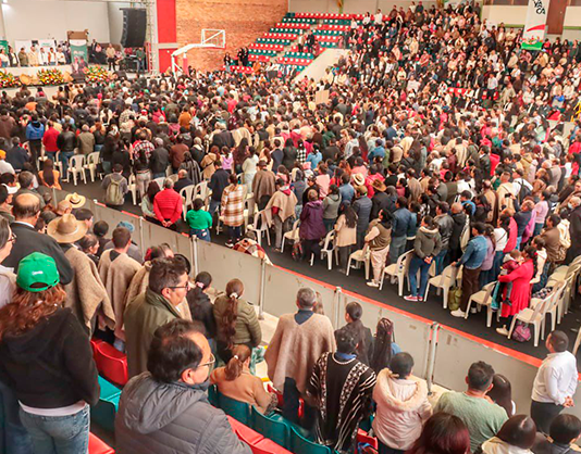 Títulos en mano: 2.000 familias campesinas de Boyacá acceden por fin a crédito, subsidios y seguridad sobre su tierra