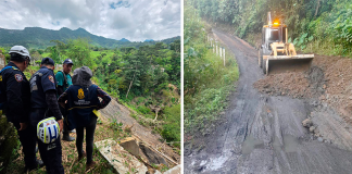 Lluvias afectan red vial del Occidente de Boyacá y generan emergencias